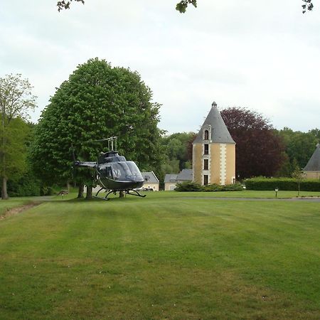 Chateau De La Menaudiere Chissay-en-Touraine Ngoại thất bức ảnh