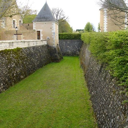 Chateau De La Menaudiere Chissay-en-Touraine Ngoại thất bức ảnh