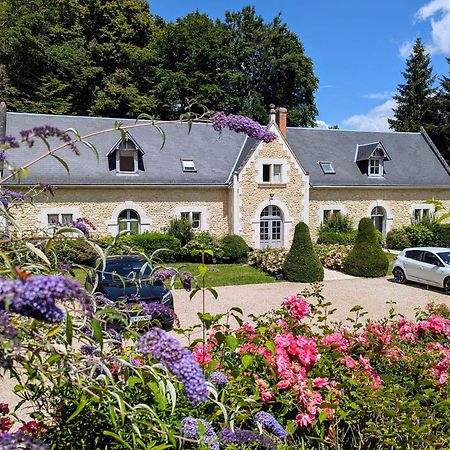 Chateau De La Menaudiere Chissay-en-Touraine Ngoại thất bức ảnh