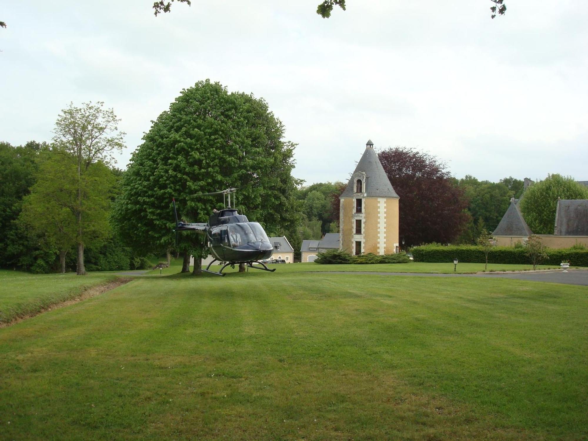 Chateau De La Menaudiere Chissay-en-Touraine Ngoại thất bức ảnh