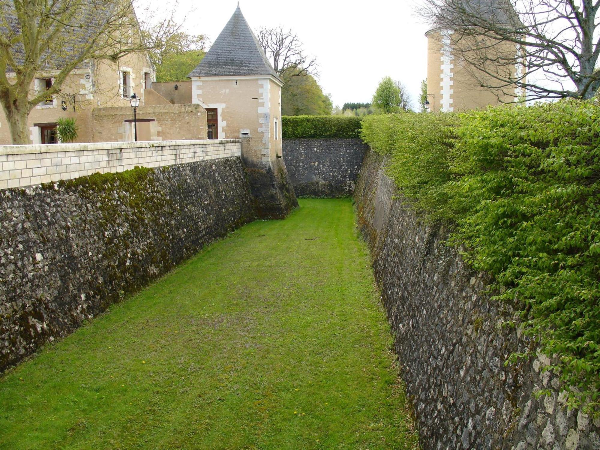 Chateau De La Menaudiere Chissay-en-Touraine Ngoại thất bức ảnh
