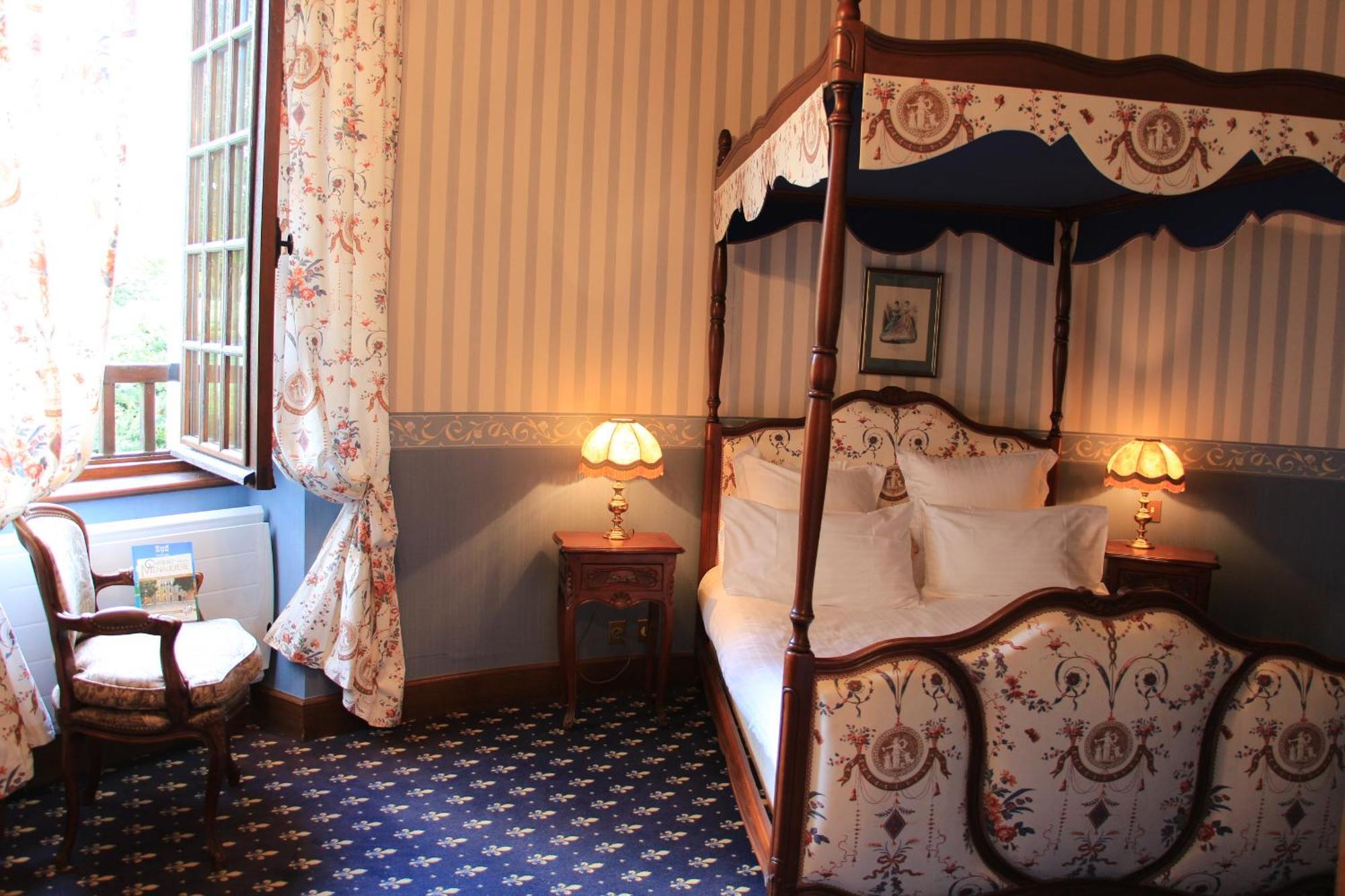 Chateau De La Menaudiere Chissay-en-Touraine Ngoại thất bức ảnh