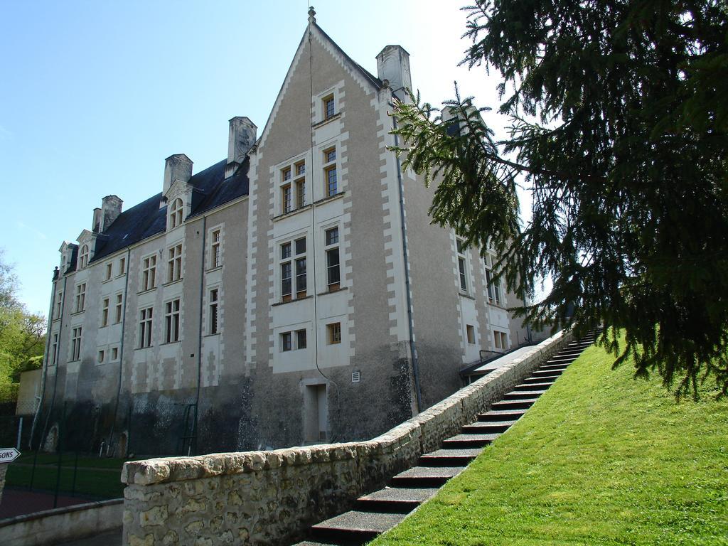 Chateau De La Menaudiere Chissay-en-Touraine Ngoại thất bức ảnh