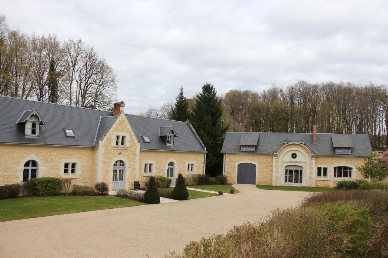 Chateau De La Menaudiere Chissay-en-Touraine Ngoại thất bức ảnh