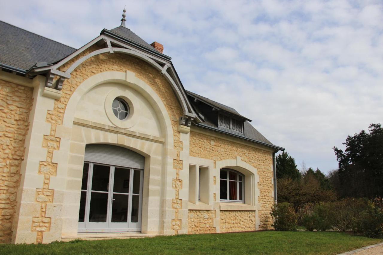 Chateau De La Menaudiere Chissay-en-Touraine Ngoại thất bức ảnh