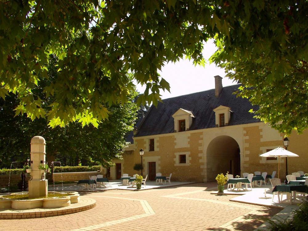 Chateau De La Menaudiere Chissay-en-Touraine Ngoại thất bức ảnh