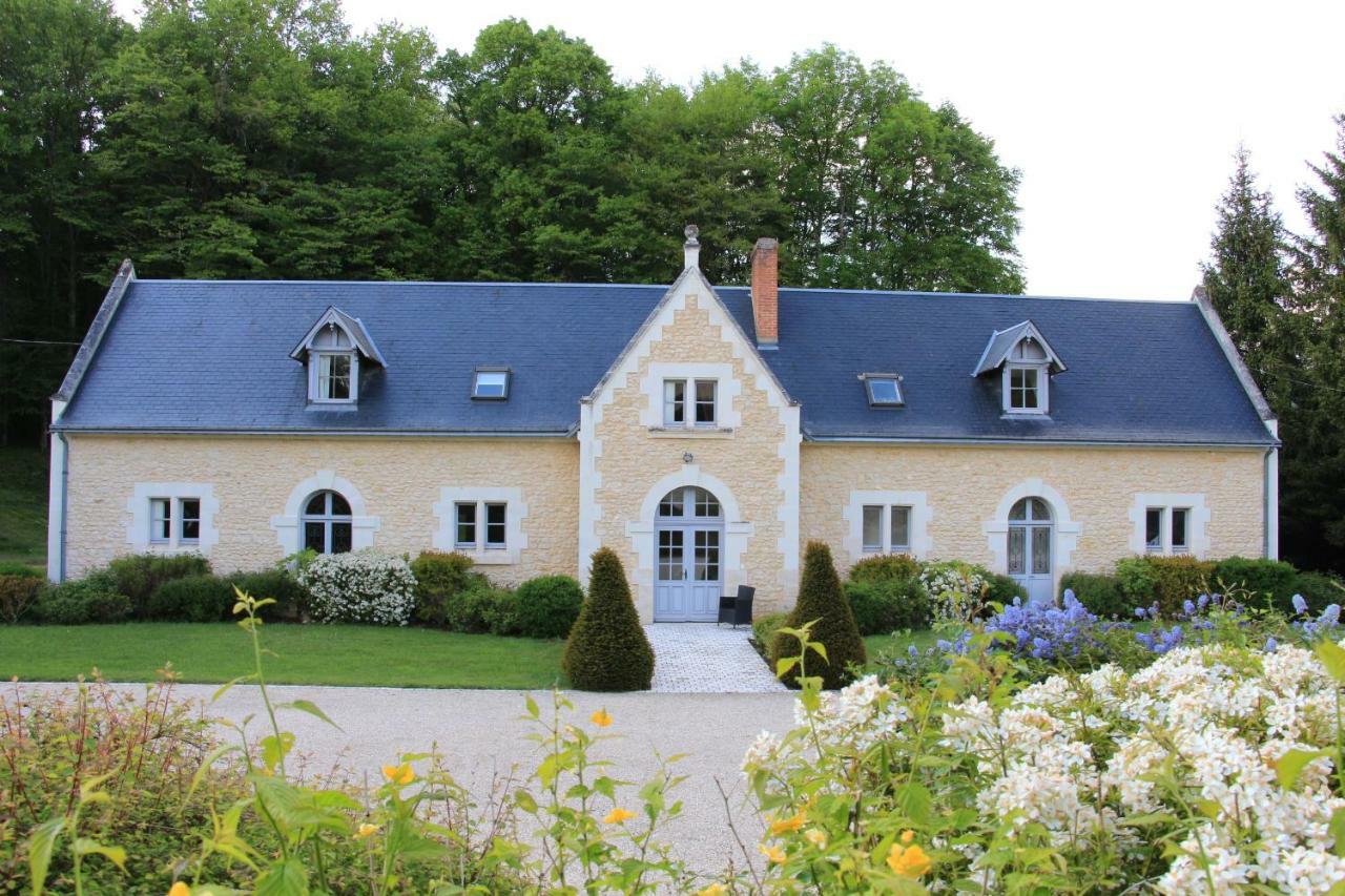 Chateau De La Menaudiere Chissay-en-Touraine Ngoại thất bức ảnh