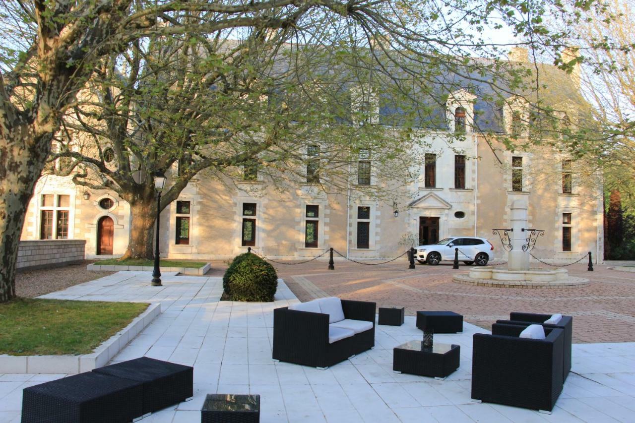 Chateau De La Menaudiere Chissay-en-Touraine Ngoại thất bức ảnh