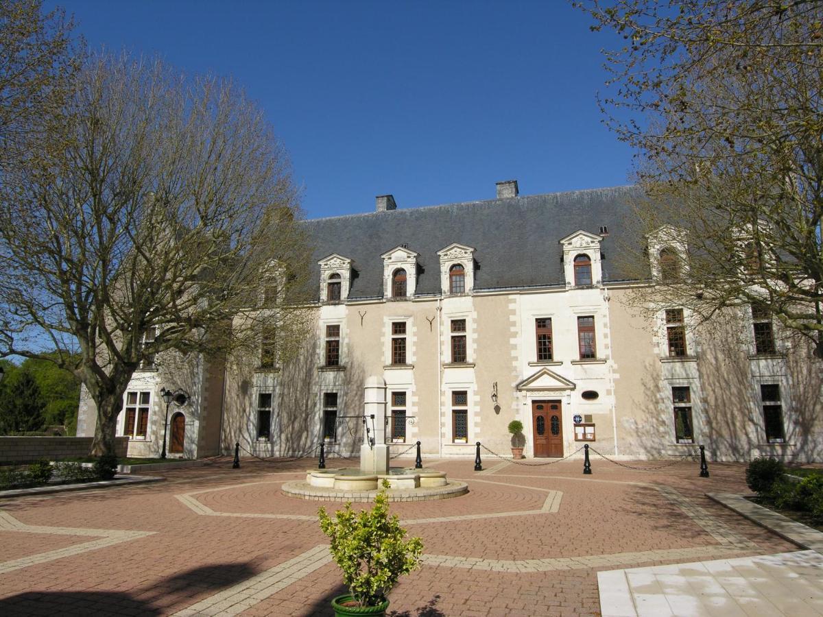 Chateau De La Menaudiere Chissay-en-Touraine Ngoại thất bức ảnh
